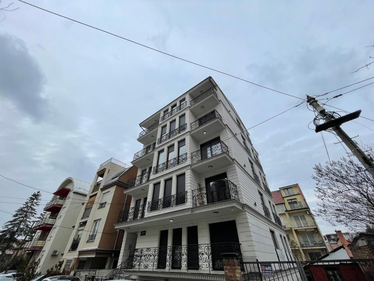 Empire Queen Apartments Belgrad Exterior foto