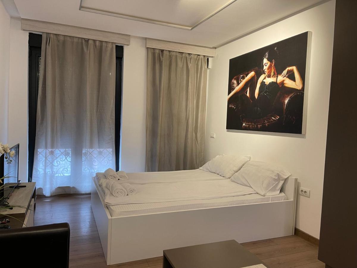 Empire Queen Apartments Belgrad Exterior foto