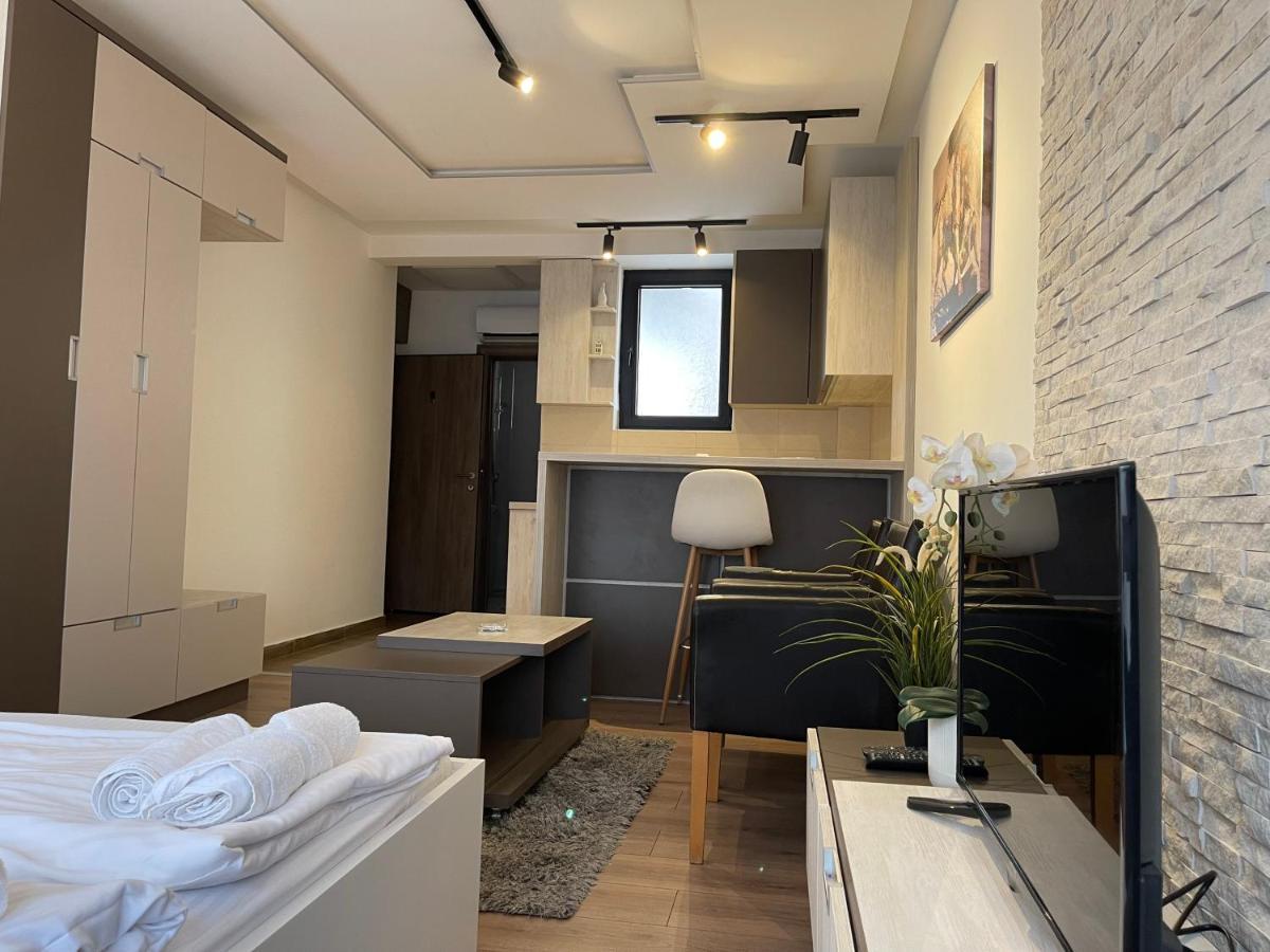 Empire Queen Apartments Belgrad Exterior foto