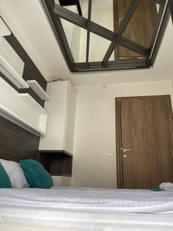 Empire Queen Apartments Belgrad Exterior foto