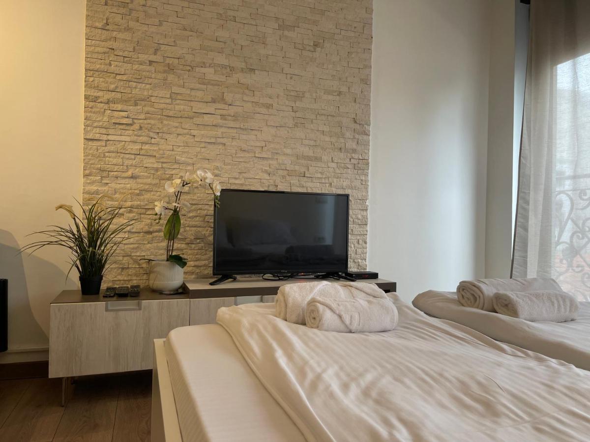 Empire Queen Apartments Belgrad Exterior foto