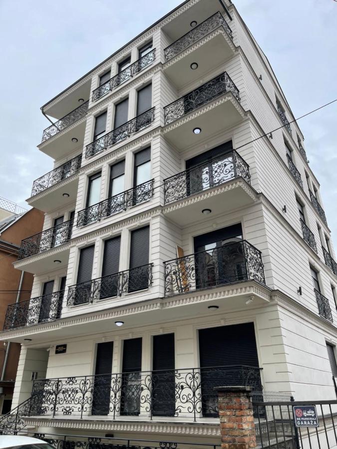 Empire Queen Apartments Belgrad Exterior foto