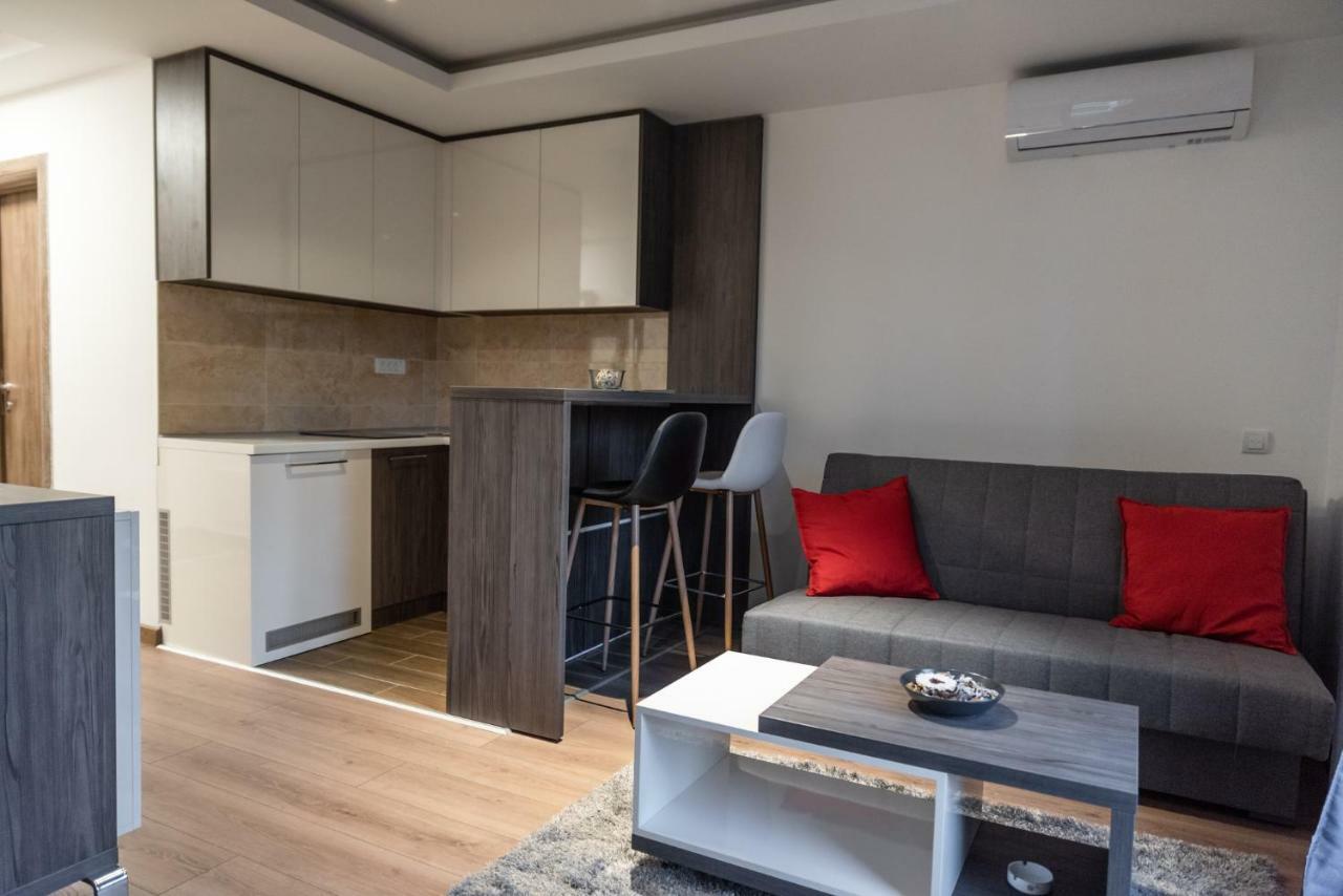Empire Queen Apartments Belgrad Exterior foto