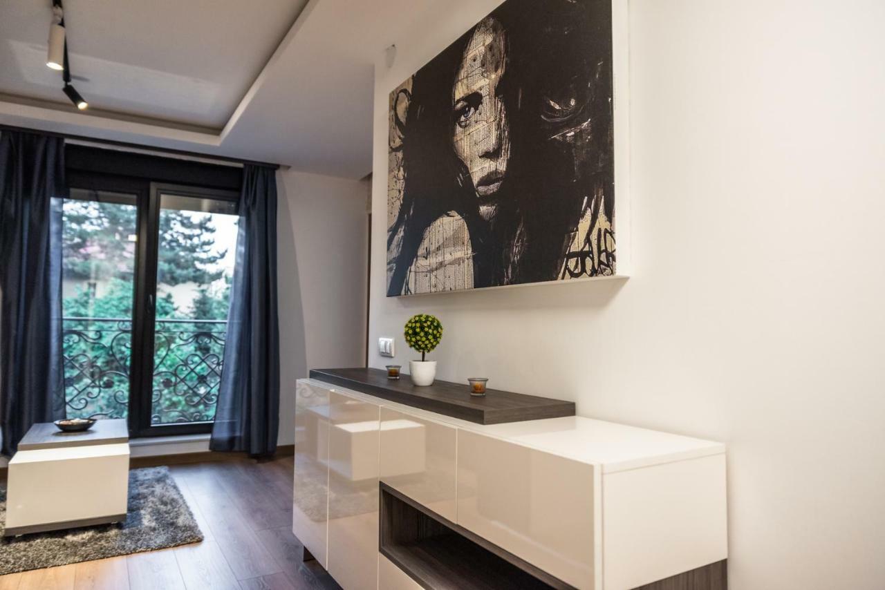Empire Queen Apartments Belgrad Exterior foto
